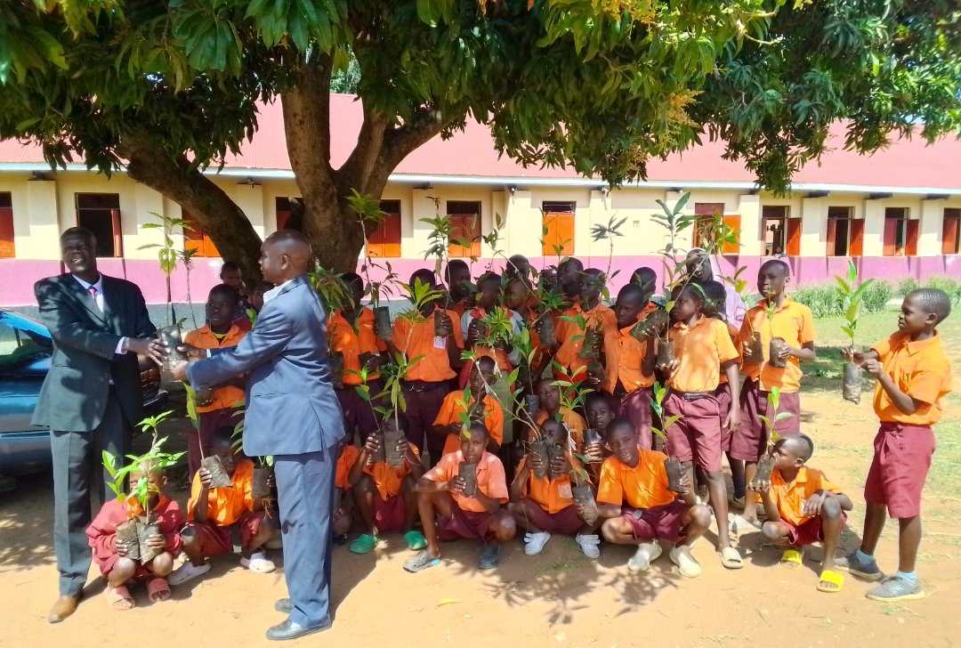 Regenerative Ecosystems and Empowered Communities in Tororo District