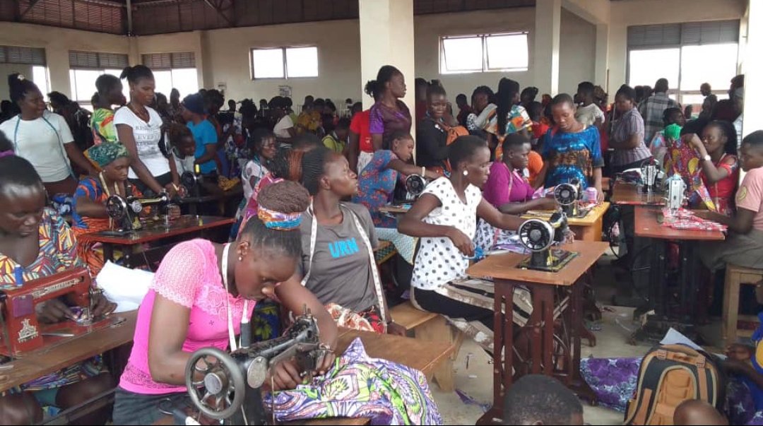 Regenerative Ecosystems and Empowered Communities in Tororo District