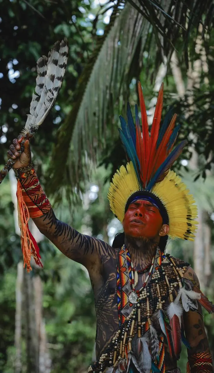 Project Yawanawa: Indigenous-Led Food Sovereignty & Forest Restoration