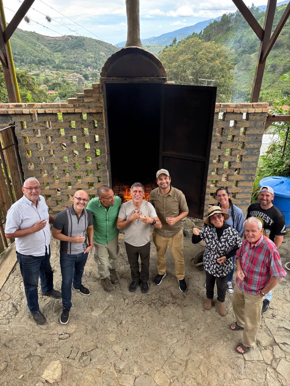 Regenerative Landscapes for Community Resilience in Venezuela