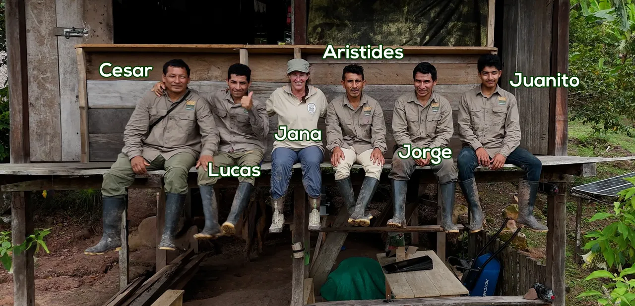 Securing a Critical Wildlife Corridor in the Peruvian Amazon Rainforest