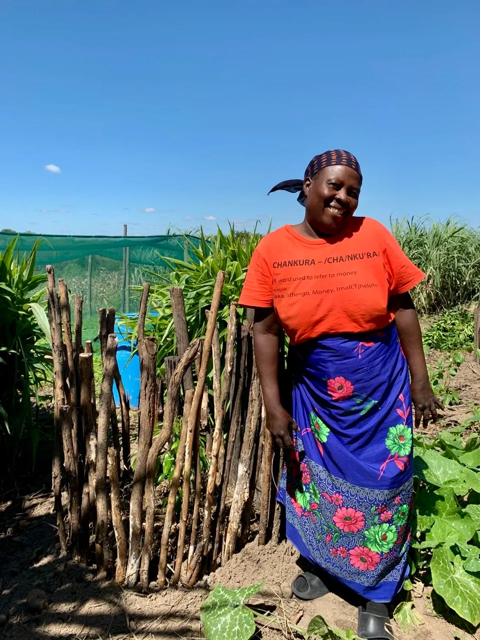 10 Trees: Growing Food Security and Regenerative Communities
