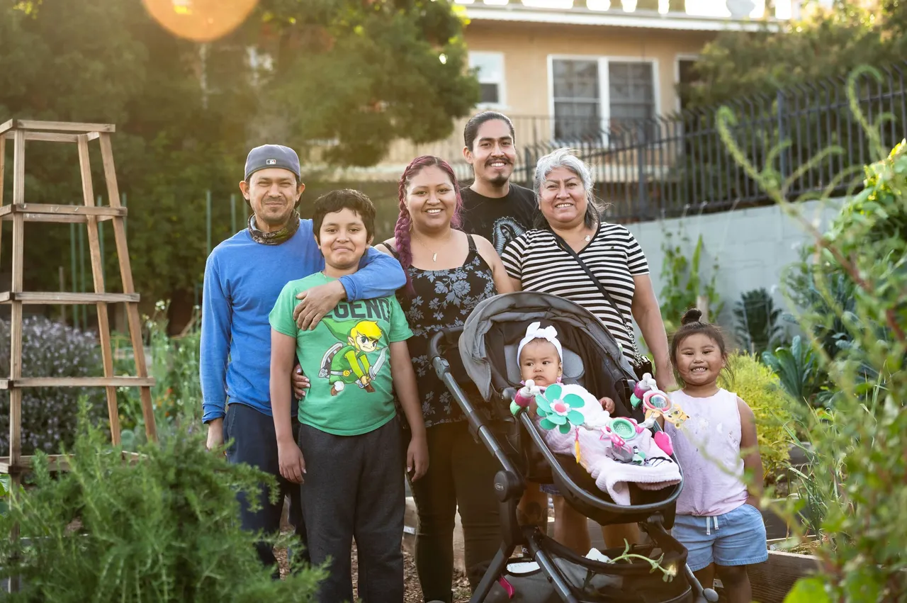 Shared Land, Shared Leadership: Community Gardens in Los Angeles