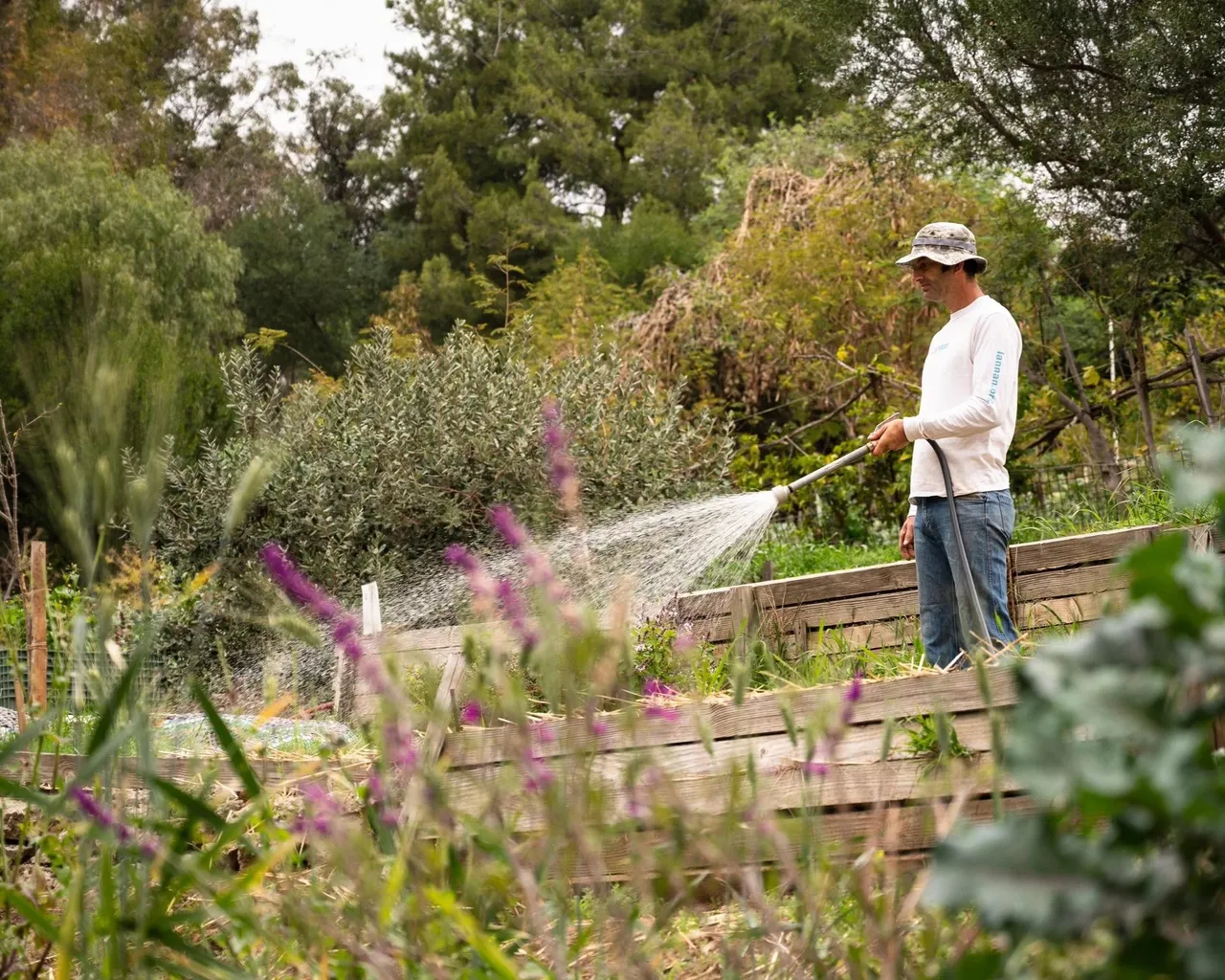 Shared Land, Shared Leadership: Community Gardens in Los Angeles