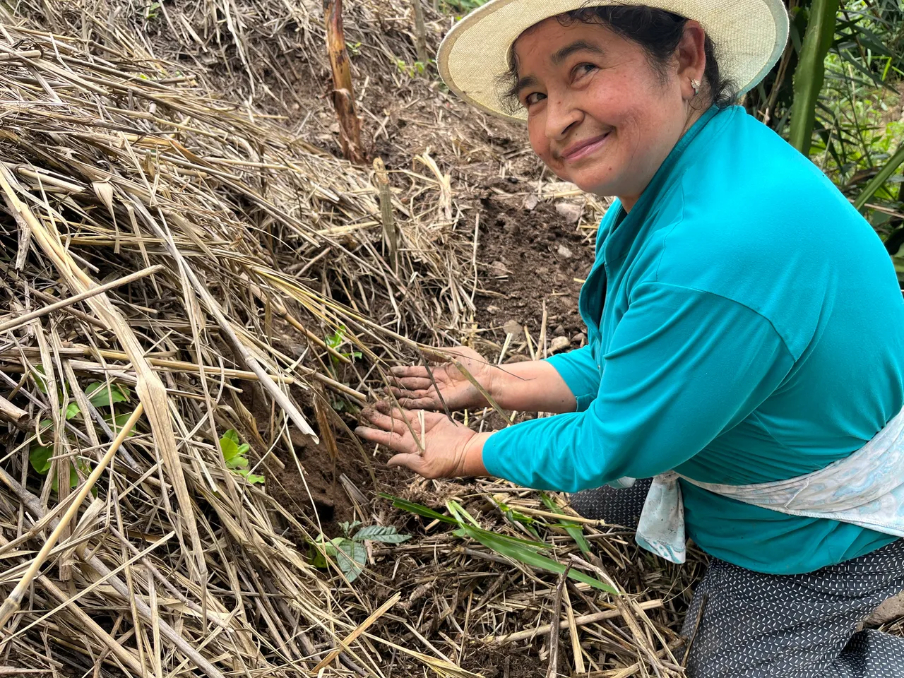 Roots & Routes: Restoring Andean forests with Community-based Tourism