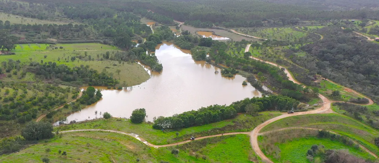 Vale da Gema Headwaters: Resilience via community, land care, and training