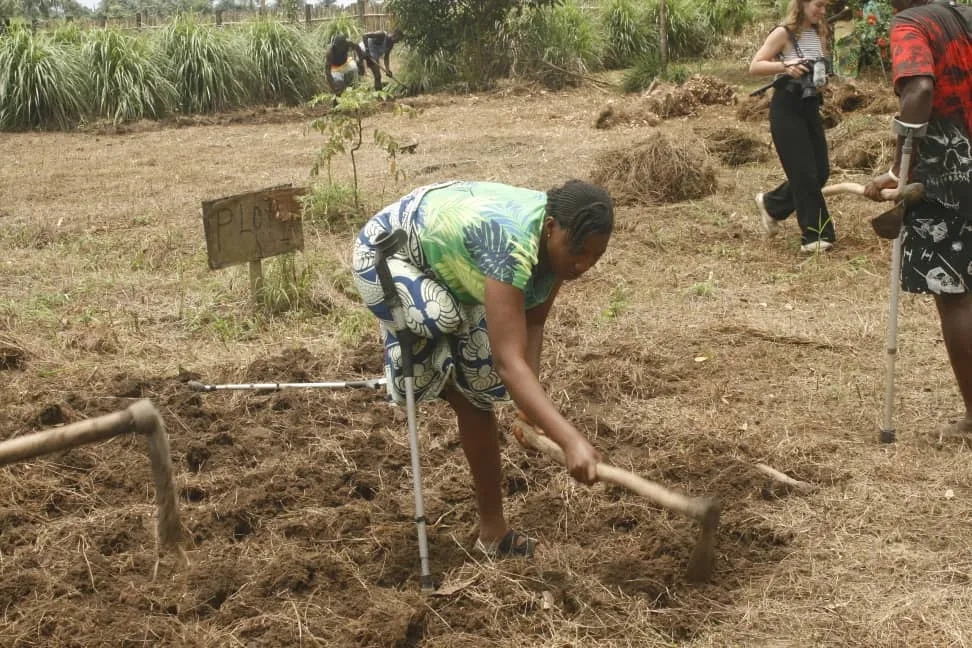 Bokashi Production Hub for Smallholder Farmers, Sierra Leone