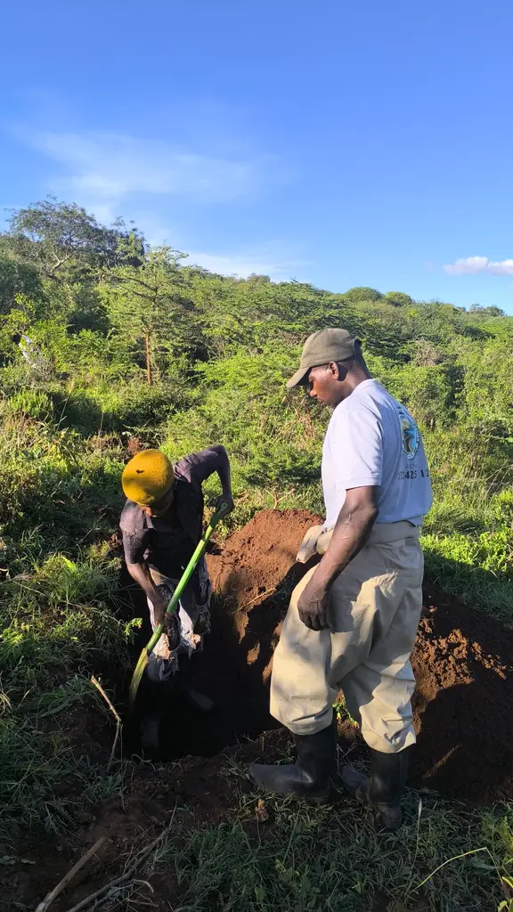 From eroded earth to healing justice sanctuary in Sultan Hamud