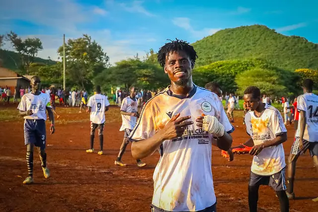 NaPO Conservation Cup: youth-led dryland restoration in northern Kenya