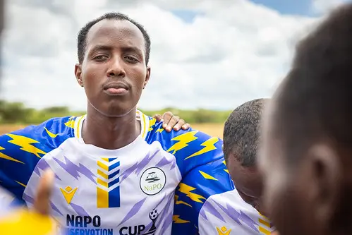 NaPO Conservation Cup: youth-led dryland restoration in northern Kenya