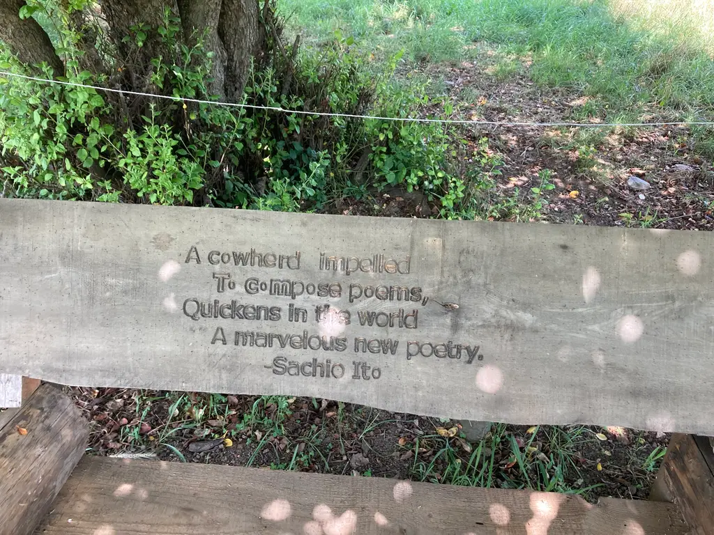 Hawthorne Valley biodiversity trail expansion