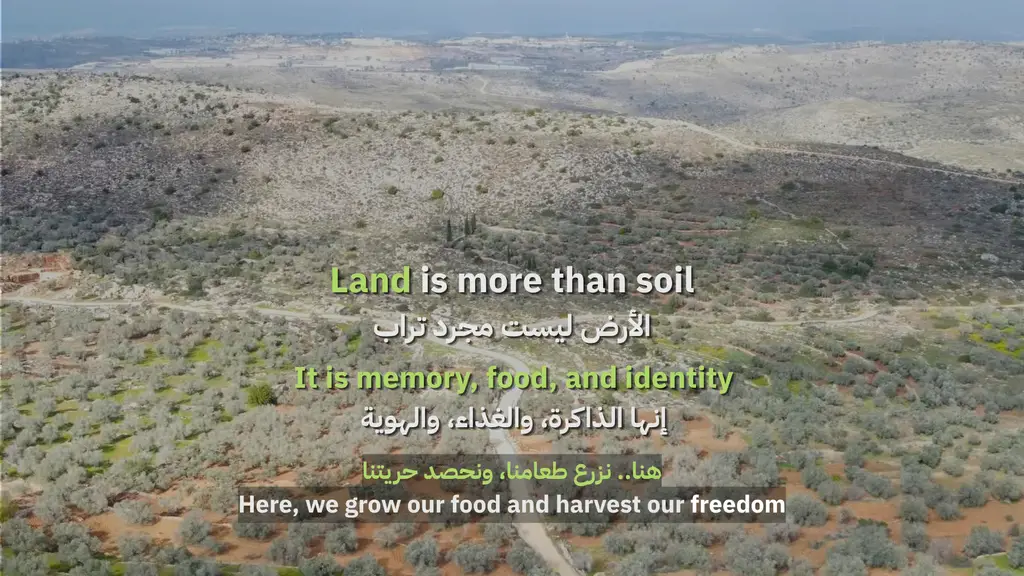 Farkha agricultural revival: protecting crops, feeding families